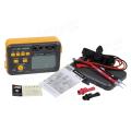 VICTOR VC60B+ Digital Insulation Resistance Tester Megger MegOhm Meter - Kings Trading. 