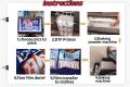 1KG DTF Powder For Direct Transfer Film Printing DTF Ink Print PET Film Printing Transfer To Cloth Amour zii.