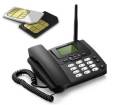 Dual SIM Supported Huawei Desk Telephone set.