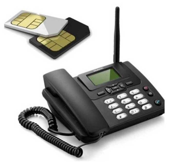 Dual SIM Supported Huawei Desk Telephone set