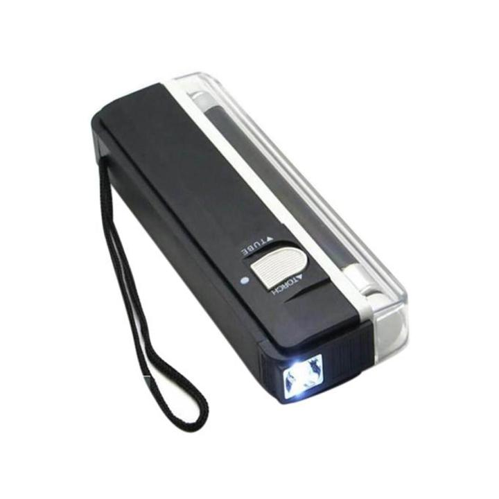 Money Checker Light - Black