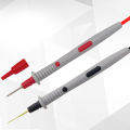 ZOROOM P1503D Multimeter Probes Replaceable Needles Test Leads Kits Probes For Digital Multimeter Cable Feeler For Multimeter Wire Tips.