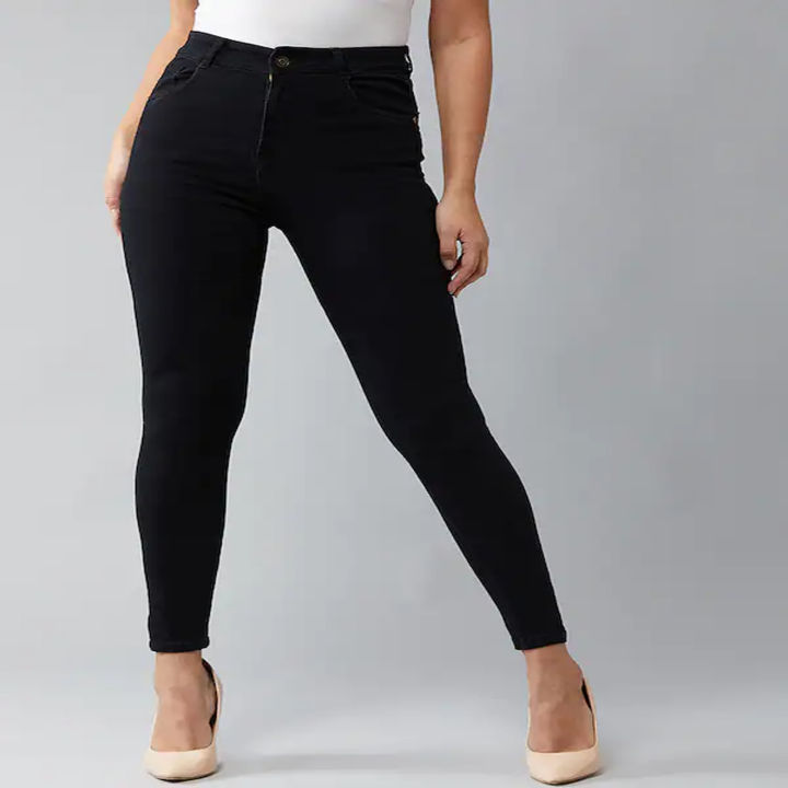Export quality stylish denim jeans pants for women