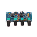 XH-A901 NE5532 Tone Board Preamp Pre-amp With Treble Bass Volume Adjustment Pre-amplifier Tone Controller Hudduo.