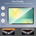 For Samsung Galaxy Tab S10 FE (10.9 inch) 2025 - HD Tempered Glass Screen Protector SM-X520 SM-X526B.