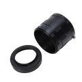 3 Steps Macro Extension Ring Tube FOR all nikon dslr slr uk local shipping - Black. 