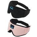 Sleep Headphones 3D Sleep Mask Bluetooth Earphone Wireless Earbuds Bluetooth Headset Sleeping Headphones Music Eye Mask Cover. 