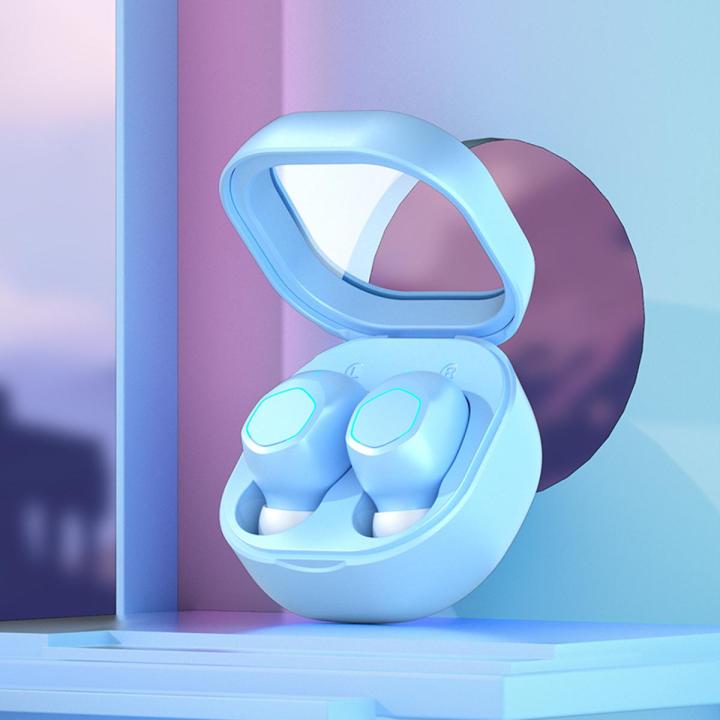 New M21 TWS Headset Wireless Earphones Bluetooth Headphones Sport Stereo In-ear Bluetooth Earbuds