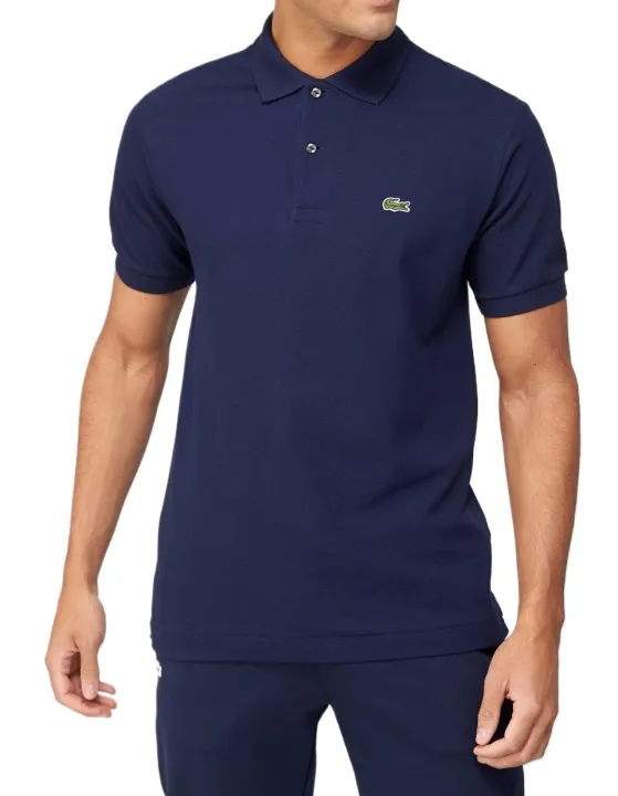 Crocodiles%20Men's%20Custom%20Slim%20Fit%20Pony%20Embroidered%20Short-Sleeved%20Polo%20Shirt%20-%20Image%207