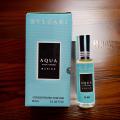 BVLGARI AQUA POUR HOMME Concentrated Perfume Oil by Al Farhan Long Lasting Roll On Fragrance - 6ml. 