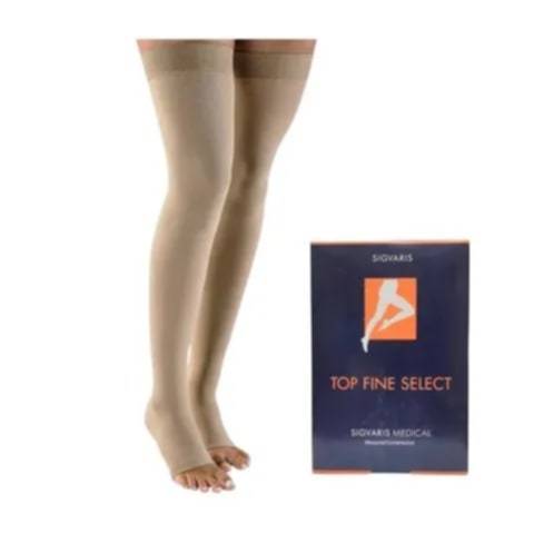SIGVARIS Medical Compression Stockings Swiss-Engineered Precision | CCL 2 (23–32 mmHg) | Thigh-High (AG)