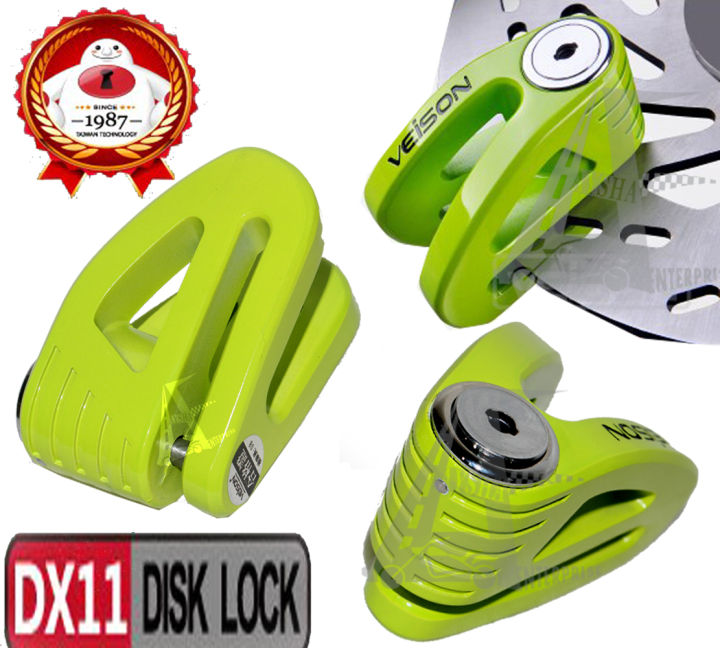 VEISON%20Motorcycle%20Disc%20Brake%20Lock%20Waterproof%20Lock%20Anti-theft-DX11%20-%20Image%205
