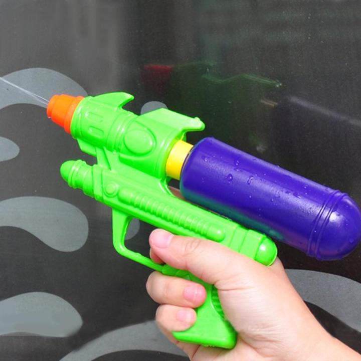 Multicolor Water Gun Plastic Funny Water Spray Gun For Kids