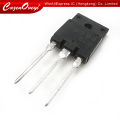5pcs/lot 2SC5296 C5296 TO-3PF TV line output transistor 8A 1500V In Stock.