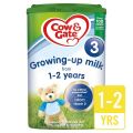 Co_ &_Gate 3 Growing Up Milk Powder For 1 - 2 Years - 800gm (UK). 