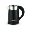 VISION 1.L DOUBLE WALL ELECTRIC WATER KETTLE ROYAL. 