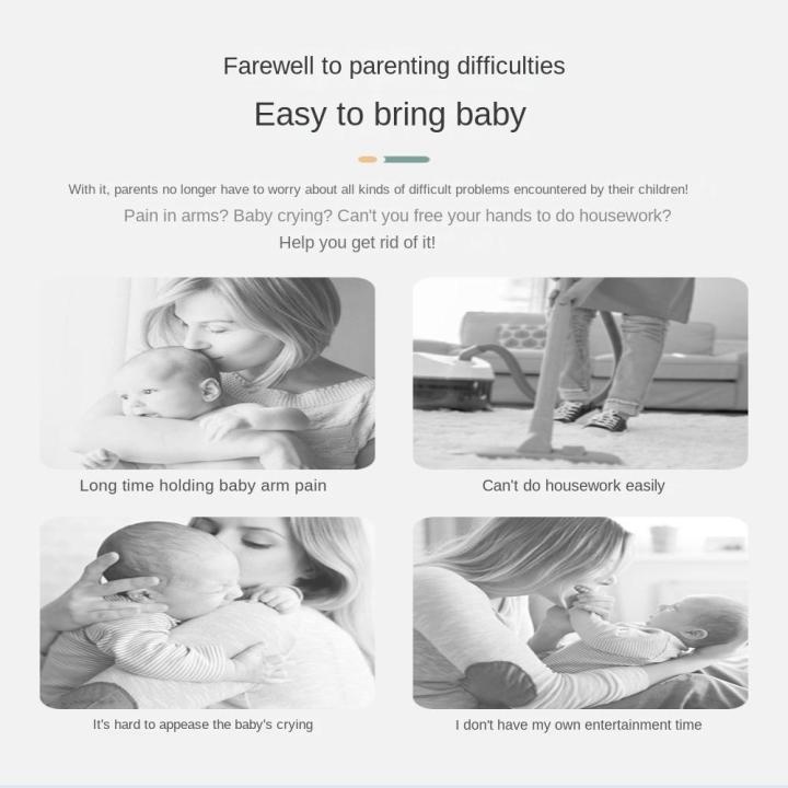 Easy%20Storage%20Fabric%20Adjustable%20Baby%20Sling%20Wrap%20Support%20Cloth%20Dual%20Use%20Baby%20Carrier%20Soft%20Wrap%20Baby%20Wrap%20Suspenders%20Baby%20-%20Image%207