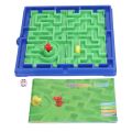 Maze Puzzle Toy, Kids Maze Toy Logical Thinking Interactive for Party for Boys Girls.