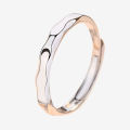 Sun/Moon Lover Couple Rings- Simple Couple Opening Ring -2pcs- Wedding Engagement Promise Valentine's Day Jewelry. 