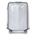 PVC Clear Luggage Protectors Cover Suitcase Fits Most for 20 to 30 Jy20 21 Dropshipping.