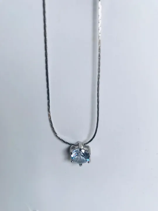 Korean%20style%20new%20necklace%20for%20girl/women%20Crystal%20Necklace%20-%20Jewellery%20For%20Women%20-%20Image%204