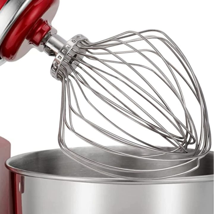 11-Wire%20Whip%20Attachment%20for%20KitchenAid%20Stand%20Mixer,Fit%207%20Quart%20-%20Image%202