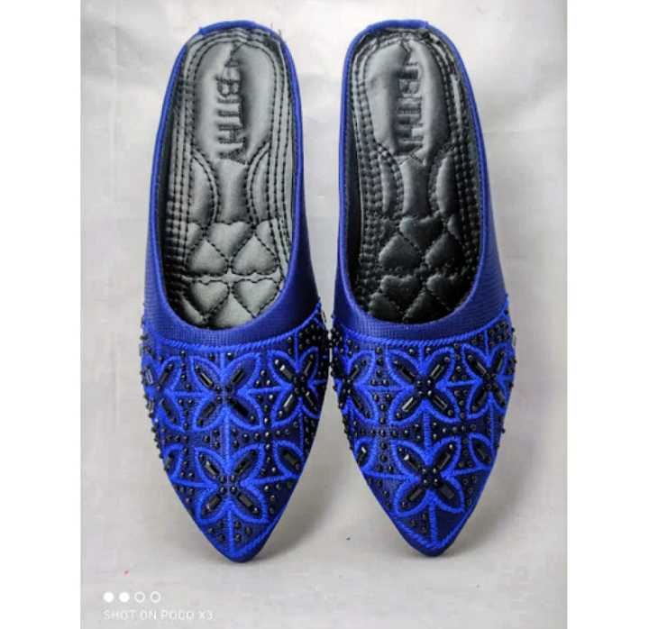 Ladies%20Karcupi%20Half%20Flat%20Shoes,%20Outstanding%20color%20Half%20shoes%20-%20Image%209