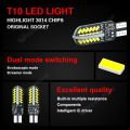 KEIN T10 LED Running Horse Flash Strobe  Parking  Tail Lights. 