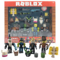 Game ROBLOX Figures Toys 7-8cm PVC Actions Figure Kids Collection STARLITE.