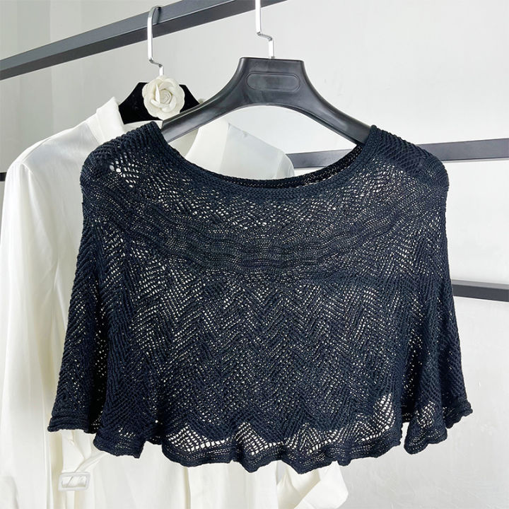 Knitted%20pullover%20shawl%20with%20hollow%20decorations,%20breathable,%20elegant,%20versatile%20shoulder%20pads,%20cervical%20spine%20protection,%20sun%20protection%20shawl%20with%20skirt%20-%20Image%207