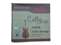 Alice A806 Full Size Cello strings for 3/4 ,4/4 Size Cello. 