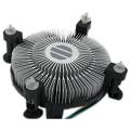 Intel CPU cooler / PC cooler Heat-Sink Cooling Fan Socket LGA 775-1155-1156. 