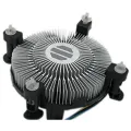 Intel CPU cooler / PC cooler Heat-Sink Cooling Fan Socket LGA 775-1155-1156. 