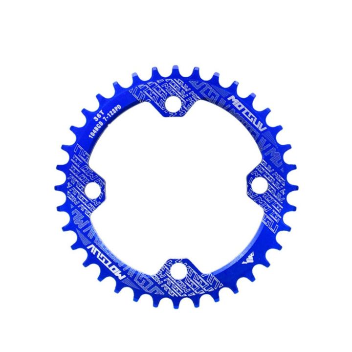 Bike%20Gear%20Round/Oval%20Chain%20Ring%20104BCD%20Narrow%20Wide%20Chainring%20Positive%20and%20Negative%2032T/34T/36T/38T%20Chainwheel%20Single%20Speed%20Road%20Bike%20-%20Image%209
