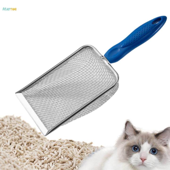 Cat%20Litter%20Cleaning%20Tool%20Kitty%20Metal%20Scooper%20for%20Bunny%20Puppy%20Kittens%202.0X2.0mm%20mesh%20-%20Image%204