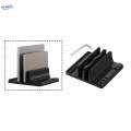 Vertical Laptop Stand Stable Tablet Laptop Holder Laptop Dock for Desktop. 