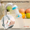 Flexible Kitchen Tap Head Movable Sink Faucet 360° Rotatable Water Saving Aerator - Kitchen Tapware - gold palace. 