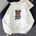 Spring Music Gorillaz Hoodie Tops women's Streetwear -hop Clothes Costumes Men Hoodies Oversize Sweatshirts Hat Clothing Tops. 