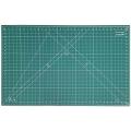 A1 (90X60cm) Cutting Mat Non Slip Self Healing Printed Grid Art & Craft Design. 