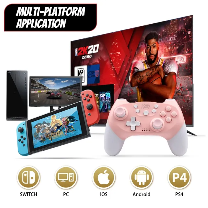 Programmed%20Vibration%20Joystick%20with%20Game%20Controller%20for%20PC%20Game%20Controller%20Oe%20Wireless%20Gamepad%20Lit%20for%20Switch%20Pled%20Console%20Gamepad%20-%20Image%206