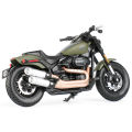 Maisto 1:18 Harley-Davidson 2022 Fat Bob 114 Die Cast Vehicles Collectible Hobbies Motorcycle Model Toys BunnyGarden. 