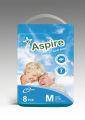 Aspire Adult Diaper Belt M 8pcs Pack. 