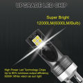 H7 Car LED Fog lights 200W Headlight Bulbs Kit 6000K White Running Light HID Decoder Fog Bulbs. 