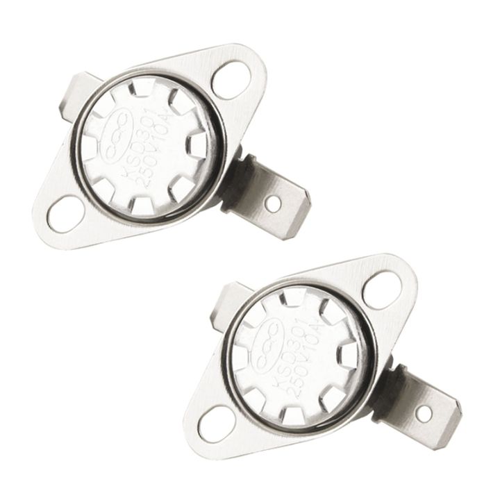 2X%20KSD301%20250V%2010A%20Thermostat%20Temperature%20Control%20Switch%20135%20Celsius%20N.C.%20-%20Image%202