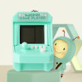 Mini Portable Game Console With Keychain Children Handheld Puzzle Retro Arcade SEVICH.