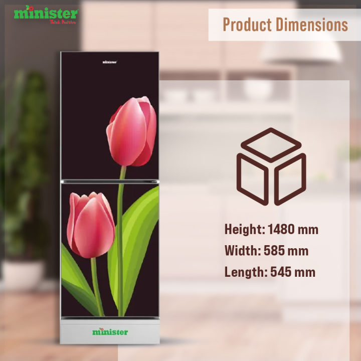 Minister%20Refrigerator%20M-175%20Tulip%20with%20Free%20Delivery%20-%20Image%203