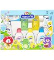 International Kodomo Gift Set 8 in One, 8pcs(Thailand). 