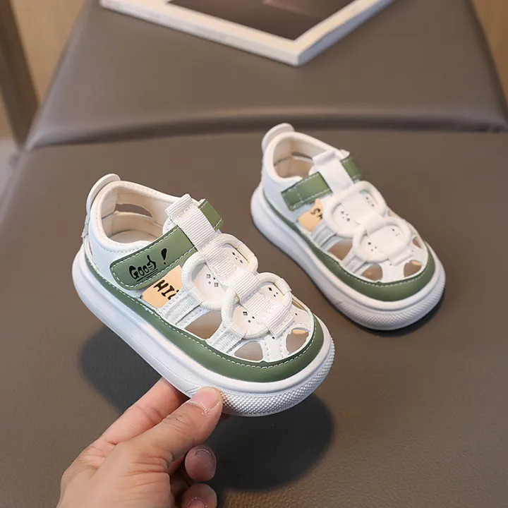 Children%20Sandals%20Kids%20Shoes%20Lightweight%20Casual%20Shoes%20Baby%20Toddler%20Soft%20Non-slip%20Shoes%20Baby%20Boys%20Girls%20Summer%20Beach%20Sandals%20-%20Image%205