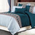 3D Boho Bedding Printed Comforter Sets King Twin Size Luxury Bed Linen Duvet Cover Sheet Set Home Textiles. 