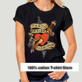 Sailor Jerry Tattoo Death Before Dishonor T Shirt Mens Tee Fan Gift New From US-2567A. 